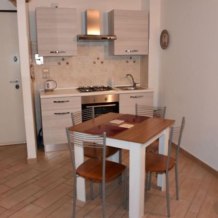 Casa Ischia Apartment เปรูจา ภายนอก รูปภาพ