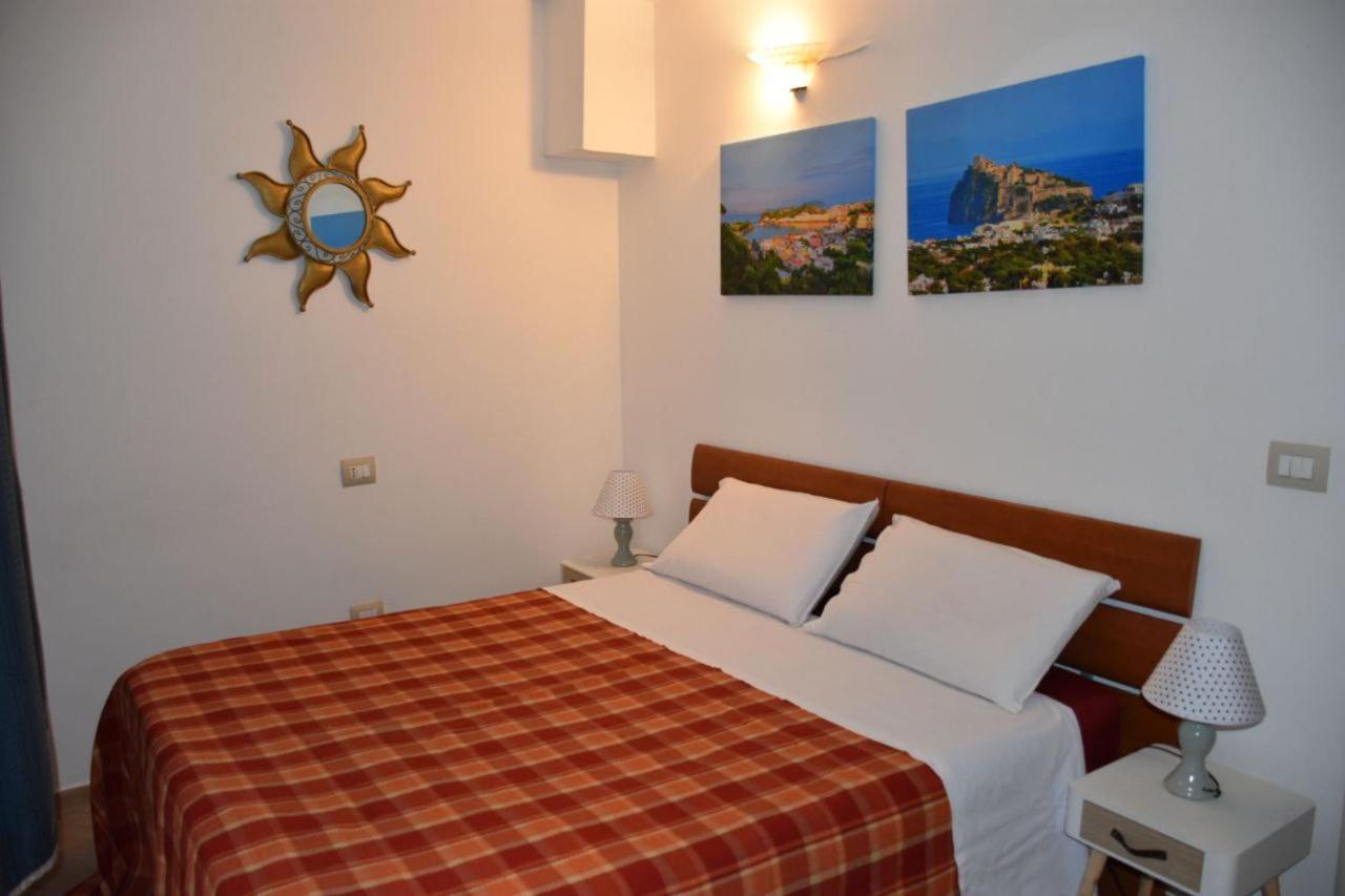 Casa Ischia Apartment เปรูจา ภายนอก รูปภาพ