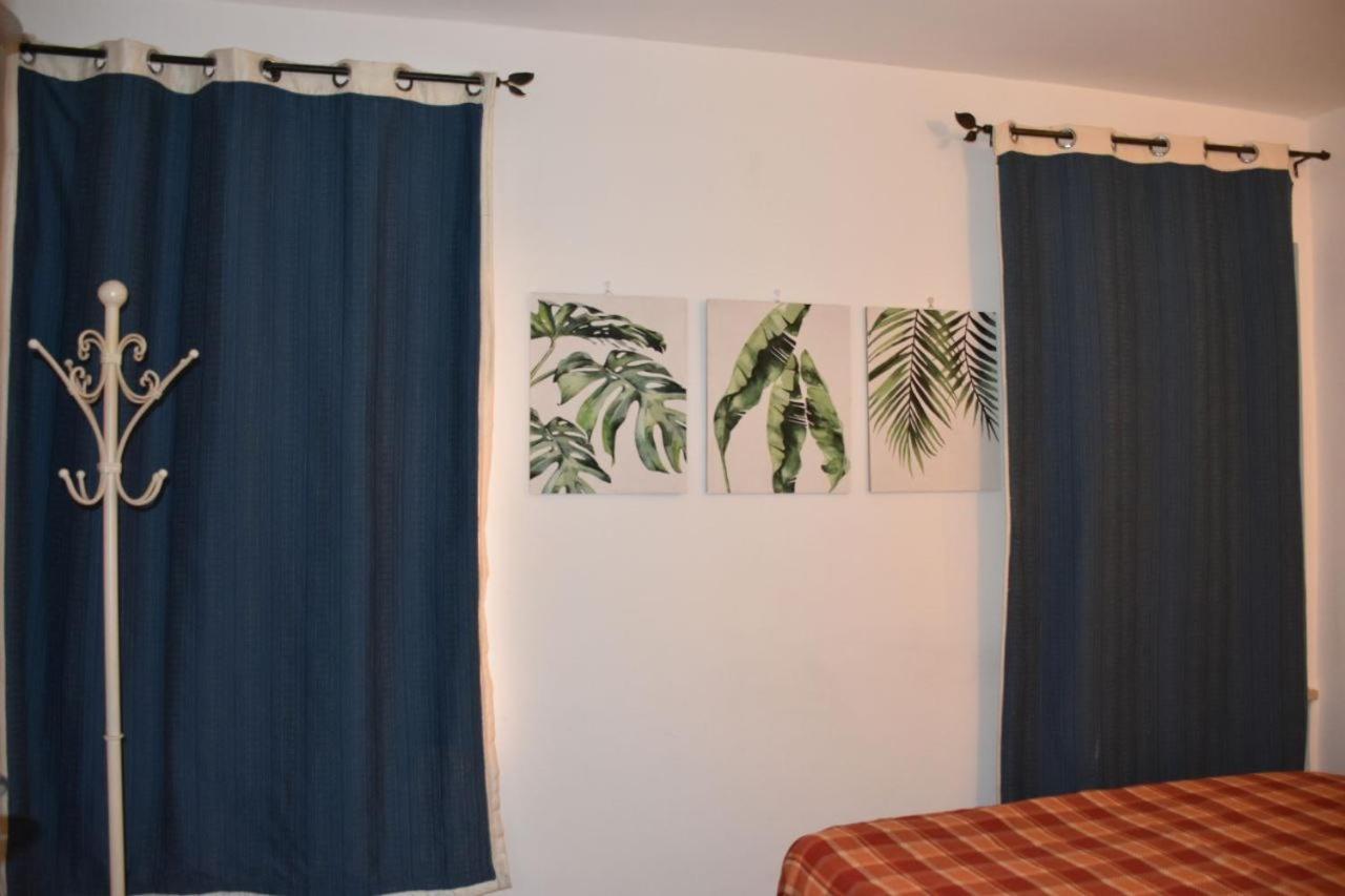 Casa Ischia Apartment เปรูจา ภายนอก รูปภาพ